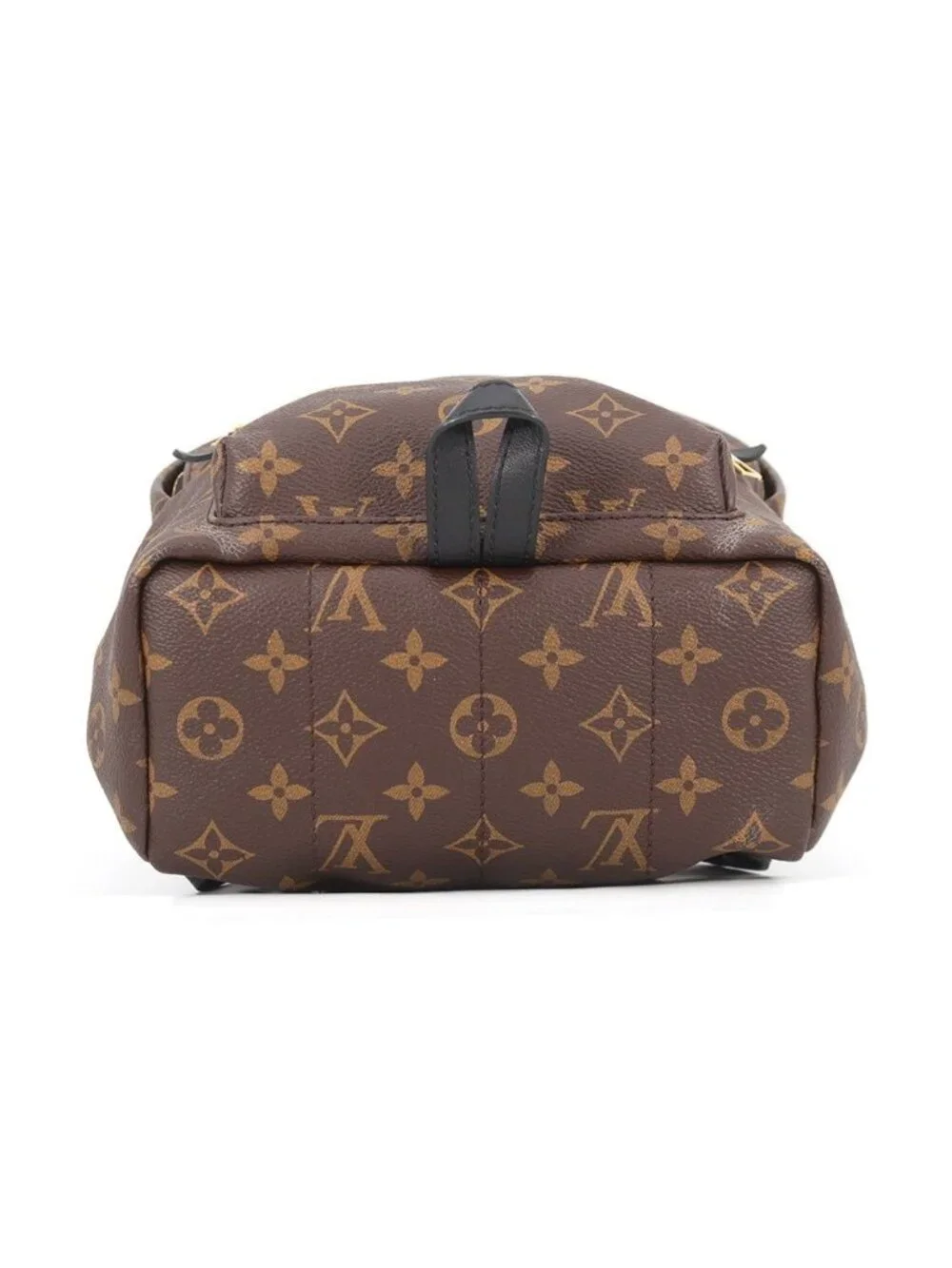 Louis Vuitton Backpack Monogram Palm Springs PM Black